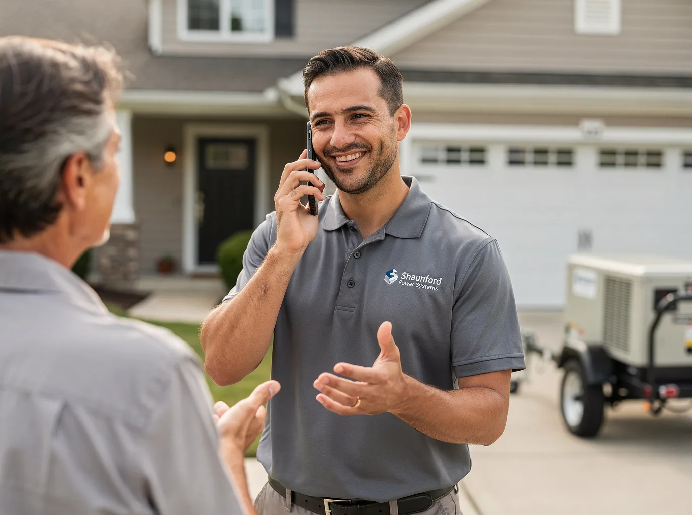 Generator Installation Orangeville, PA FAQs